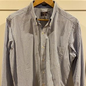Mens button down shirt